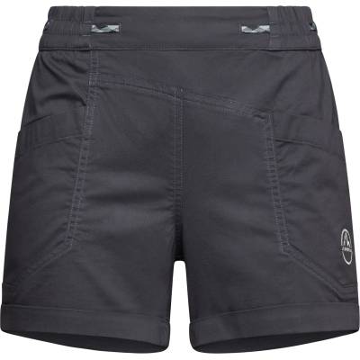 La Sportiva Дамски къси панталони La sportiva Women's Tundra Shorts Climbing trousers - Onyx / Chalk (112-3465-0314)