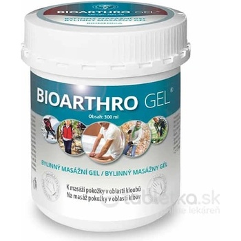 Bioarthro gél 300 ml