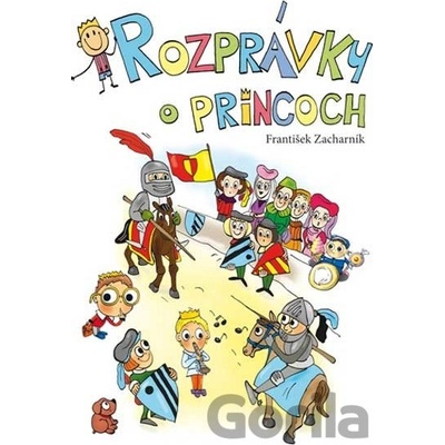 Rozprávky o princoch - František Zacharník