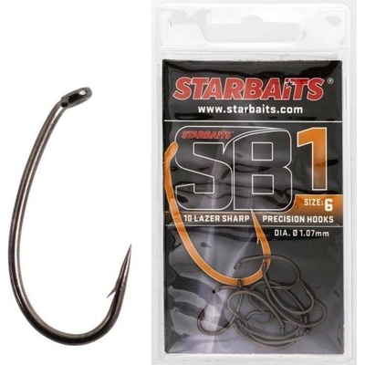 Starbaits SB 1 vel.10 10 ks