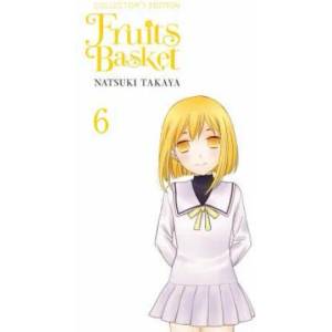 Fruits Basket Collector's Edition, Vol. 6 (ISBN: 9780316360715)