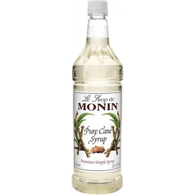 Monin Sucre de Canne Cukrová třtina 1 l