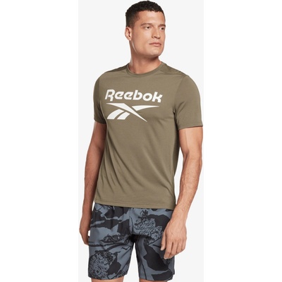Reebok WOR SUP SS GRAPHIC TEE