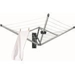 Brabantia Градинска стенна сушилня за дрехи WallFix 24m - Brabantia (375842)