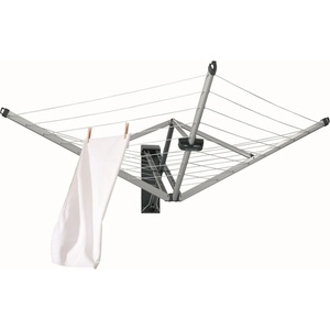 Brabantia Градинска стенна сушилня за дрехи WallFix 24m - Brabantia (375842)