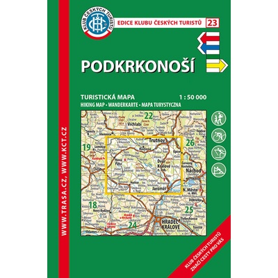 KČT 23 Podkrkonoší
