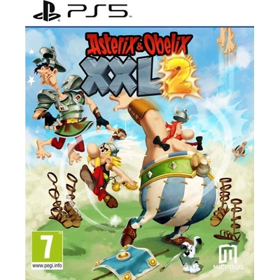 Asterix and Obelix XXL 2 – Hledejceny.cz
