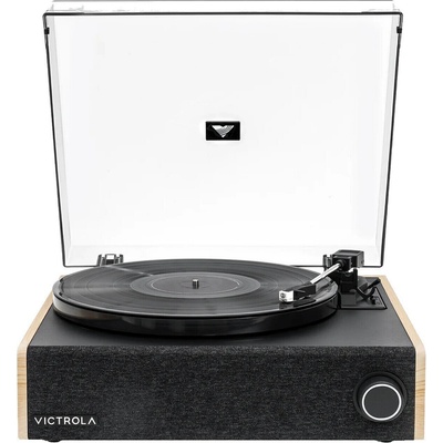 Victrola VTA-78 Eastwood LP Black обръщател (5060647651114)