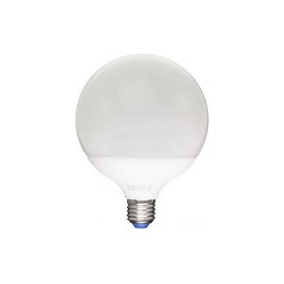 TESLA LED žárovka GLOBE E27, 15W, 230V, 1450lm, 30 000 hod, 3000K teplá bílá, 300° GL271530-5 Teplá bílá