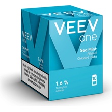 VEEV One Náplně Sea Mint karton