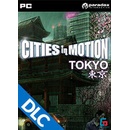 Cities in Motion: Tokyo