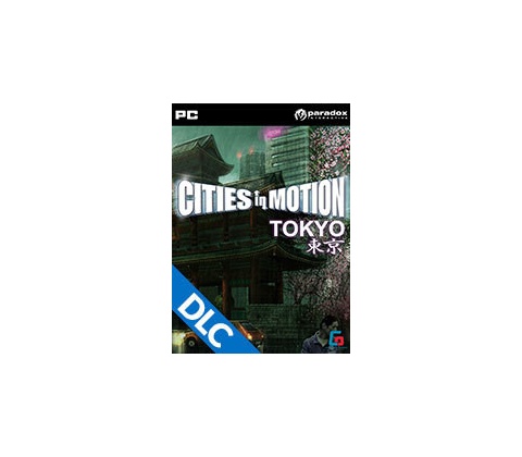 Cities in Motion: Tokyo