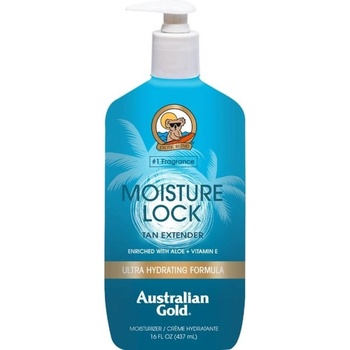 Australian Gold Хидратиращ лосион за тяло Moisture Lock, 437 ml