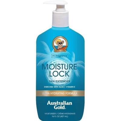Australian Gold Хидратиращ лосион за тяло Moisture Lock, 437 ml