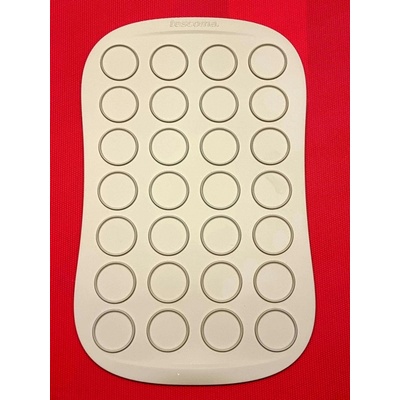 Tescoma Della Casa 629528 Silikonová forma na cukrářské piškoty 34,5x21,5 cm