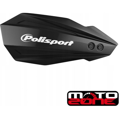 Polisport kryty páček MX BULLIT černá | Zboží Auto