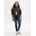 Gap Dětské džíny basic skinny Tmavě modrá