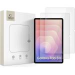 Tech-Protect Szklo hartowane tech-protect glass fit+ 2-pack galaxy tab s11 11.0 clear (5906302332601)