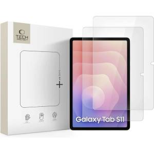Tech-Protect Szklo hartowane tech-protect glass fit+ 2-pack galaxy tab s11 11.0 clear (5906302332601)