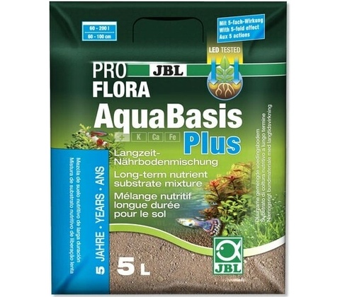 JBL AquaBasis plus 5 l