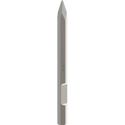 BOSCH ORIGINÁLNÍ SEKÁČ HEX 28mm ŠPIČATÝ 400mm
