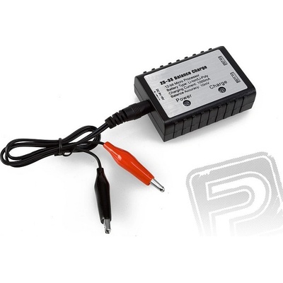 FMS Nabíječ LiPo pro aku sada 7,4V/1000mA Baby Warbirds