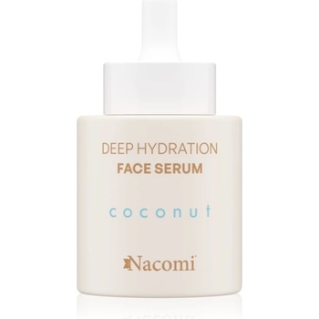 Nacomi Deep hydration серум за лице Coconut 30ml