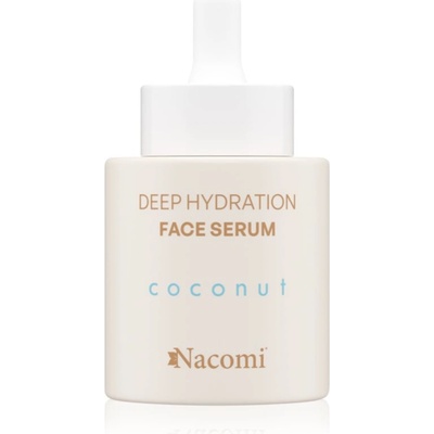 Nacomi Deep hydration серум за лице Coconut 30ml