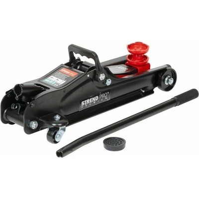 Strend Pro Premium Hydraulický zdvihák, výška zdvihu: 80–360 mm, 2,5 t 146880
