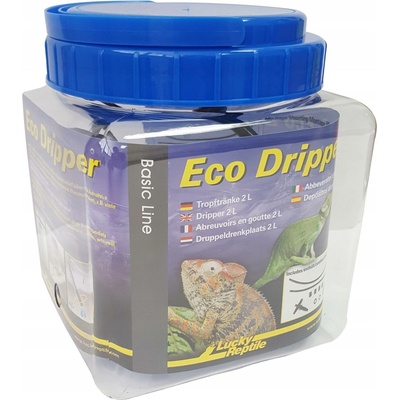 Lucky Reptile Eco Dripper 2 l – Zboží Dáma
