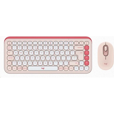 Logitech POP ICON Combo 920-013142