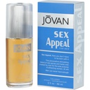 Jovan Sex Appeal kolínská voda pánská 88 ml