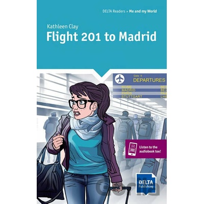 Flight 201 to Madrid - Klett