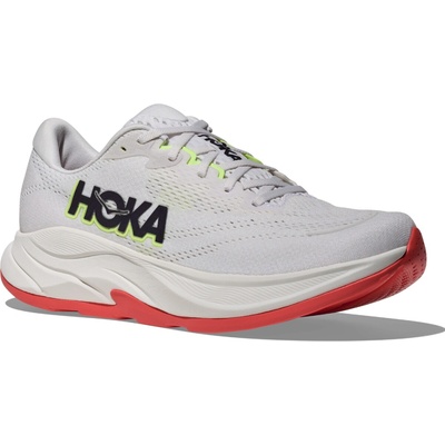 Hoka M Rincon 4 sivá červená