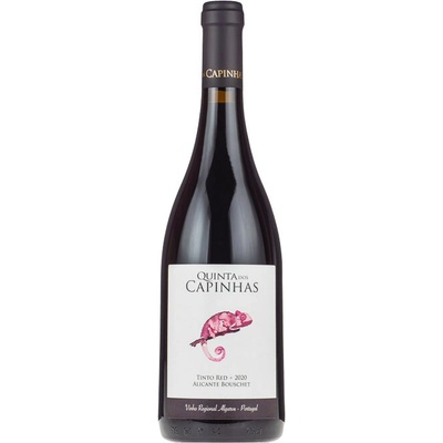 Quinta dos Capinhas Alicante Bouschet 2020 15% 0,75 l (čistá fľaša)
