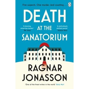 Death at the Sanatorium (ISBN: 9781405949088)