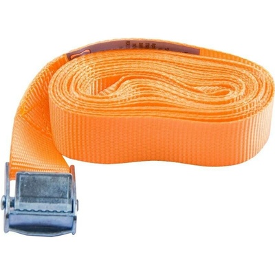 Upínací pás s kovovou sponou 350 kg / 4 m pás 25 mm, MULTIPA
