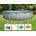 Steinbach Grande Pool Set Round Ø 457 x 135 cm - Пълен комплект Small - 1 компл (011764)