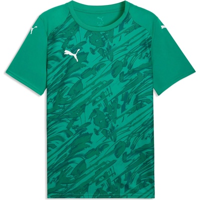 Puma teamFINAL Graphic zelená