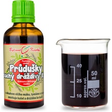 Průdušky suchý K. Nekašel bylinné kapky tinktura 50 ml