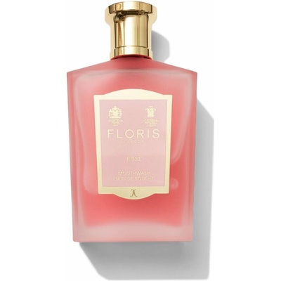 Floris Rose Concentrated Mouthwash 100 ml