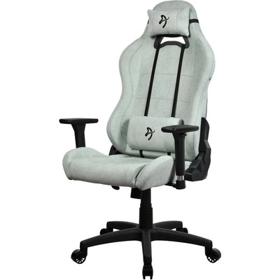 AROZZI TORRETTA Soft Fabric v2 perlově zelená