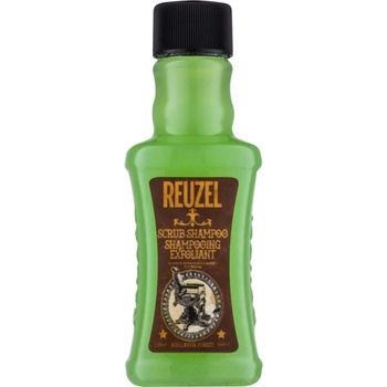 Image 1 of Reuzel Hair Scrub Shampoo почистващ шампоан За коса за мъже 100ml