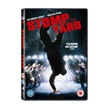 Stomp The Yard DVD