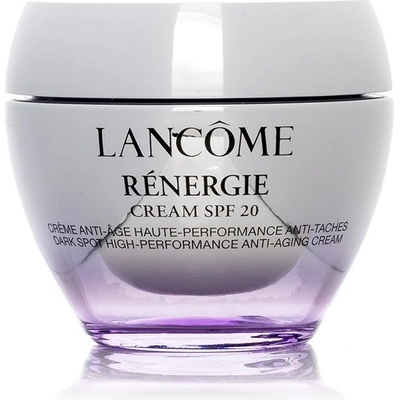 Lancôme Rénergie Cream denný krém SPF 20 50 ml