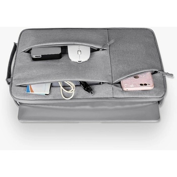 TECH-PROTECT POCKET LAPTOP 13 DARK sivé