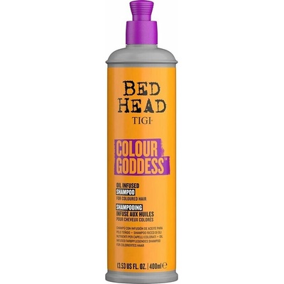 Tigi Bed Head Colour Goddess Shampoo 970 ml