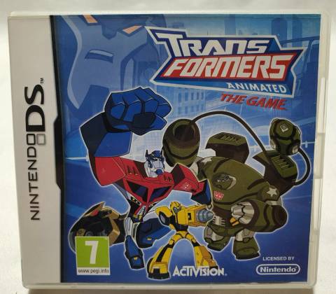 Transformers Animated