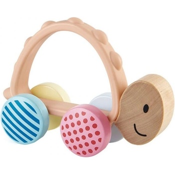 Image 1 of HaPe International Дървена играчка HaPe International - Костенурка (H8516)