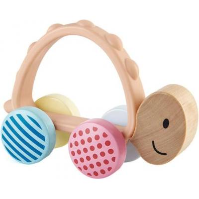 HaPe International Дървена играчка HaPe International - Костенурка (H8516)
